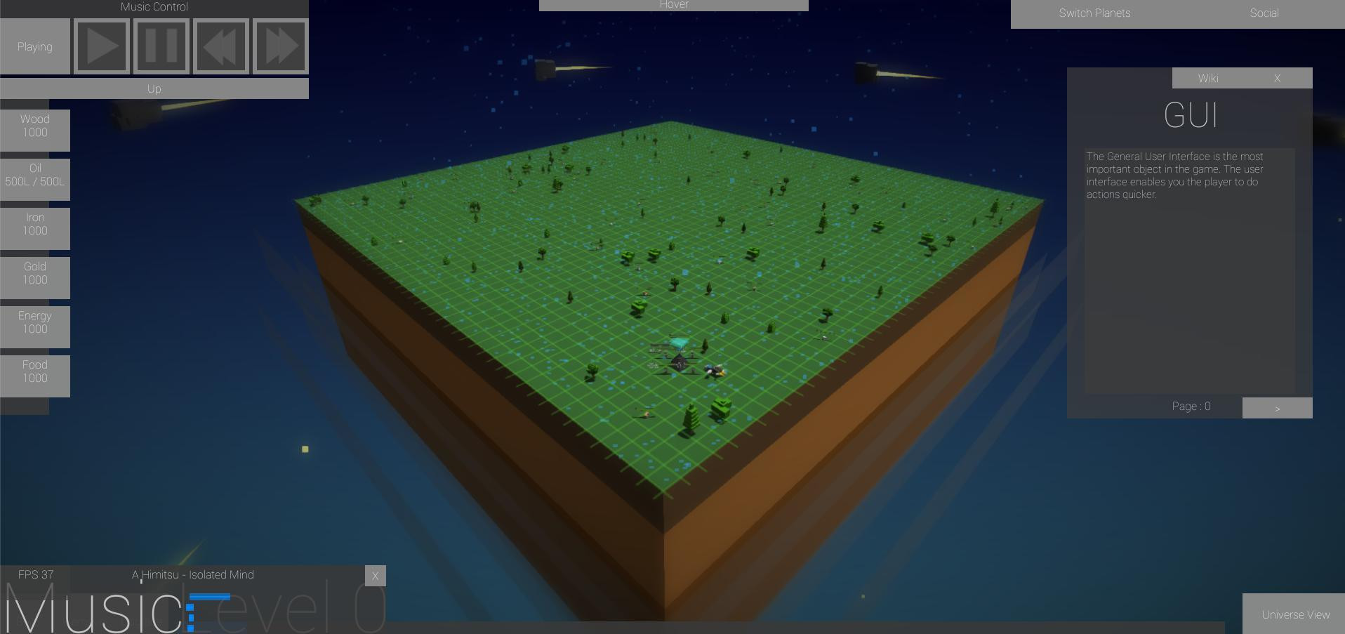 Isometric Warfare (itch) - кадр 14