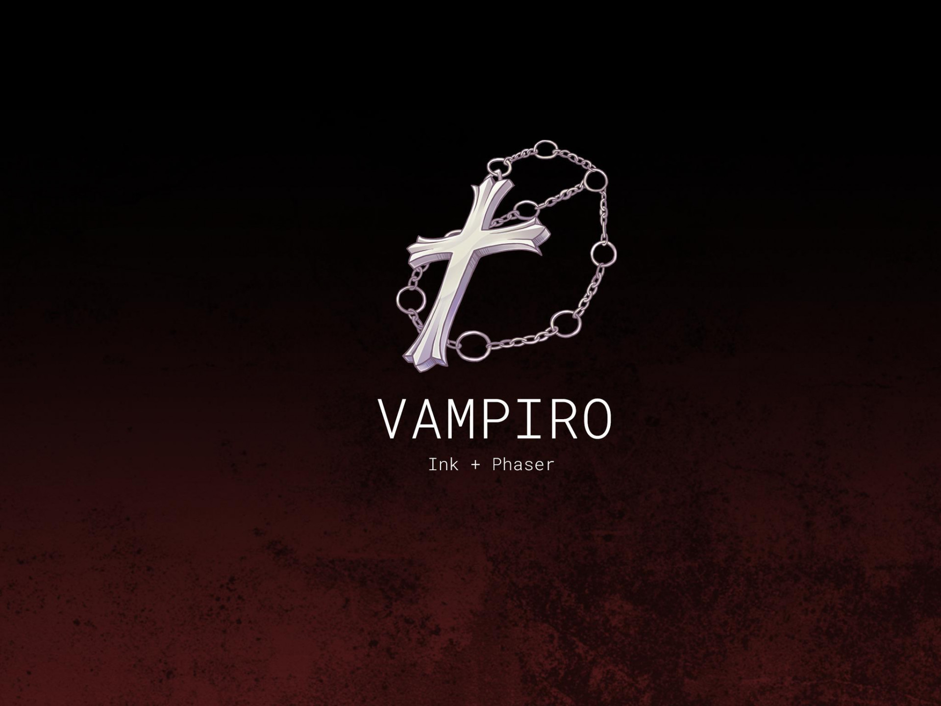 Vampiro (Ink + Phaser) (itch) - кадр 1