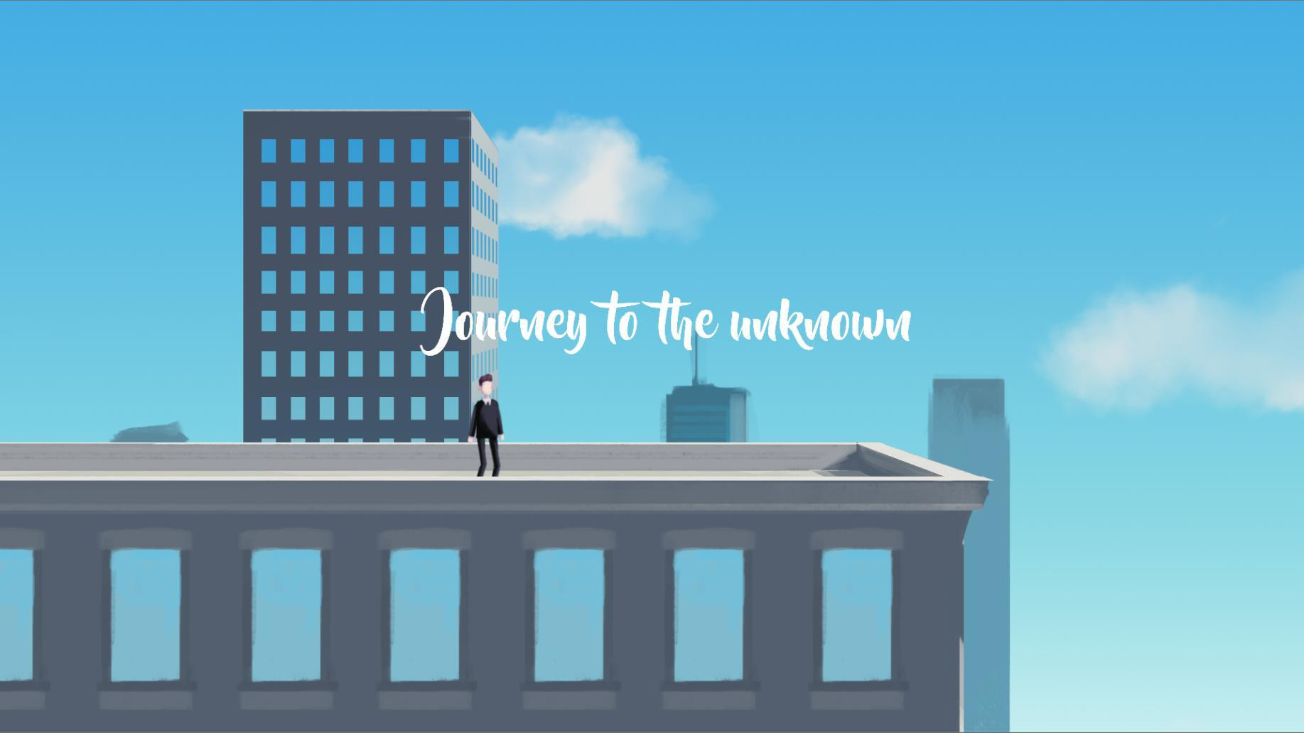 Journey to the unknown (itch) - кадр 3