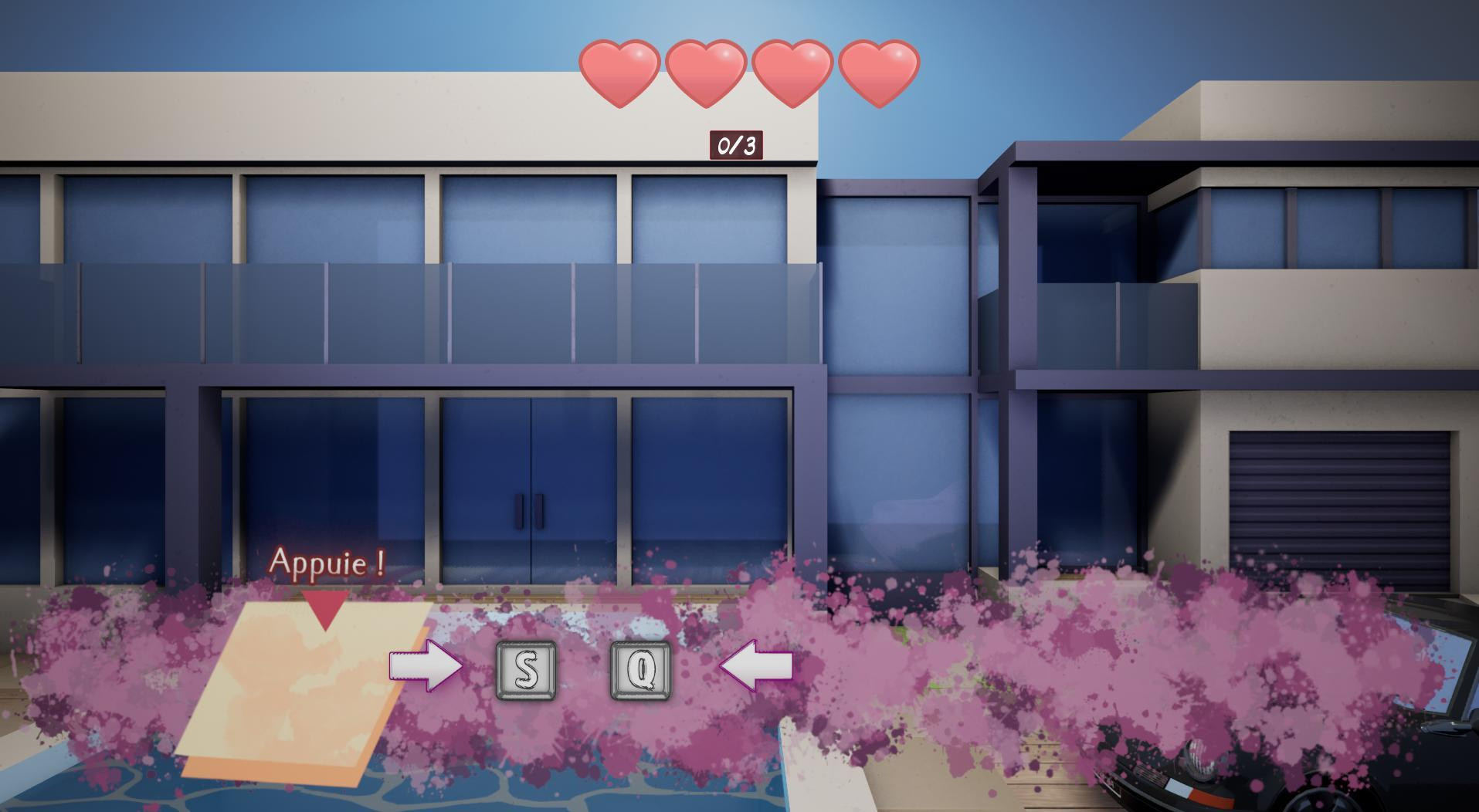 Falstaff: la Nouvelle Interactive (itch) - кадр 6