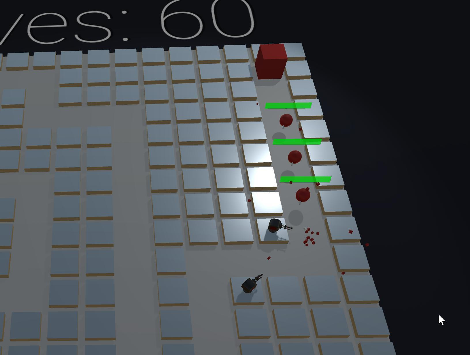 3d Tower Defense (itch) - кадр 2