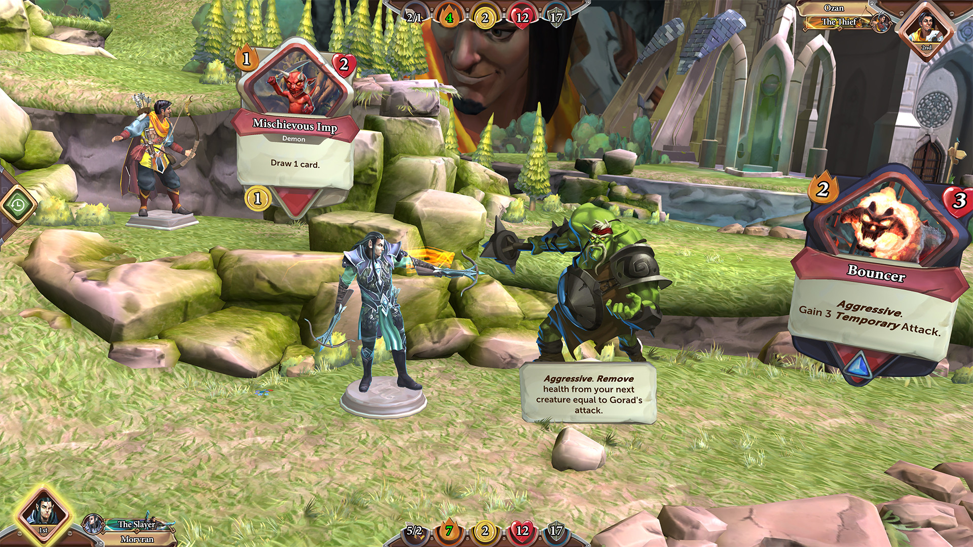 Chronicle: RuneScape Legends - кадр 10