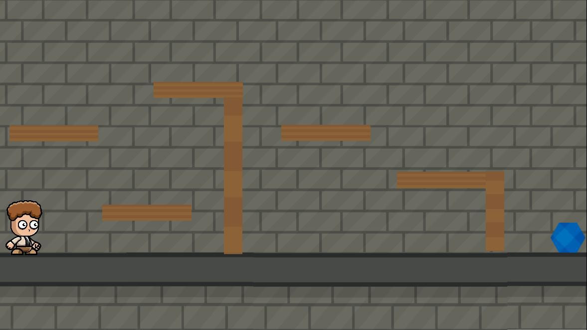 The Dead Castle (itch) - кадр 2