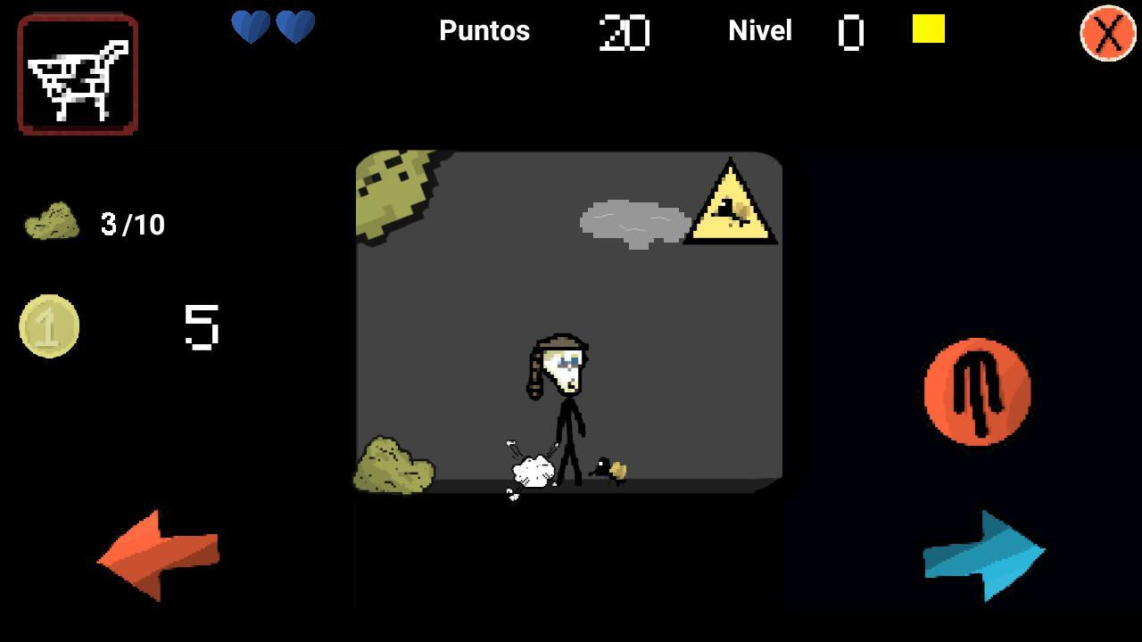 El Bombas (Videojuego) (itch) - кадр 4