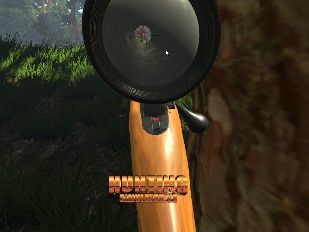 HUNTING SIMULATOR VR - кадр 6