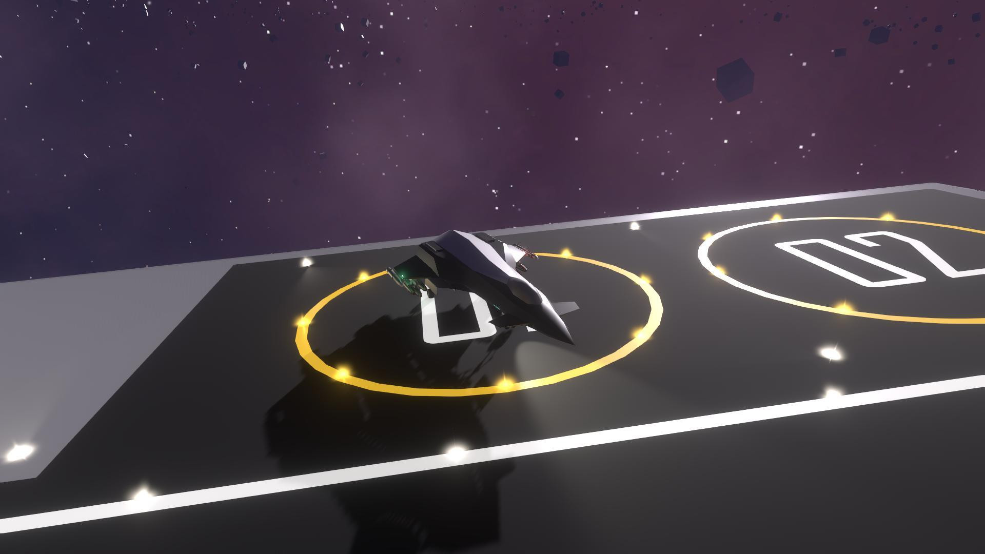 Space Carrier Ops (itch) - кадр 6