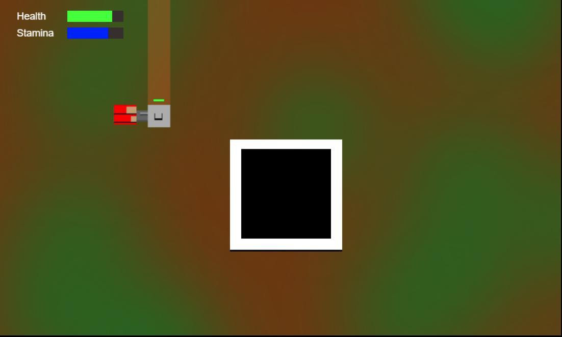Gedsted Arena (itch) - кадр 2