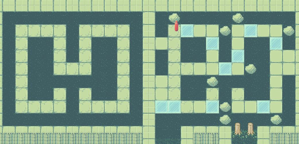 Escape The Shrine (itch) - кадр 3