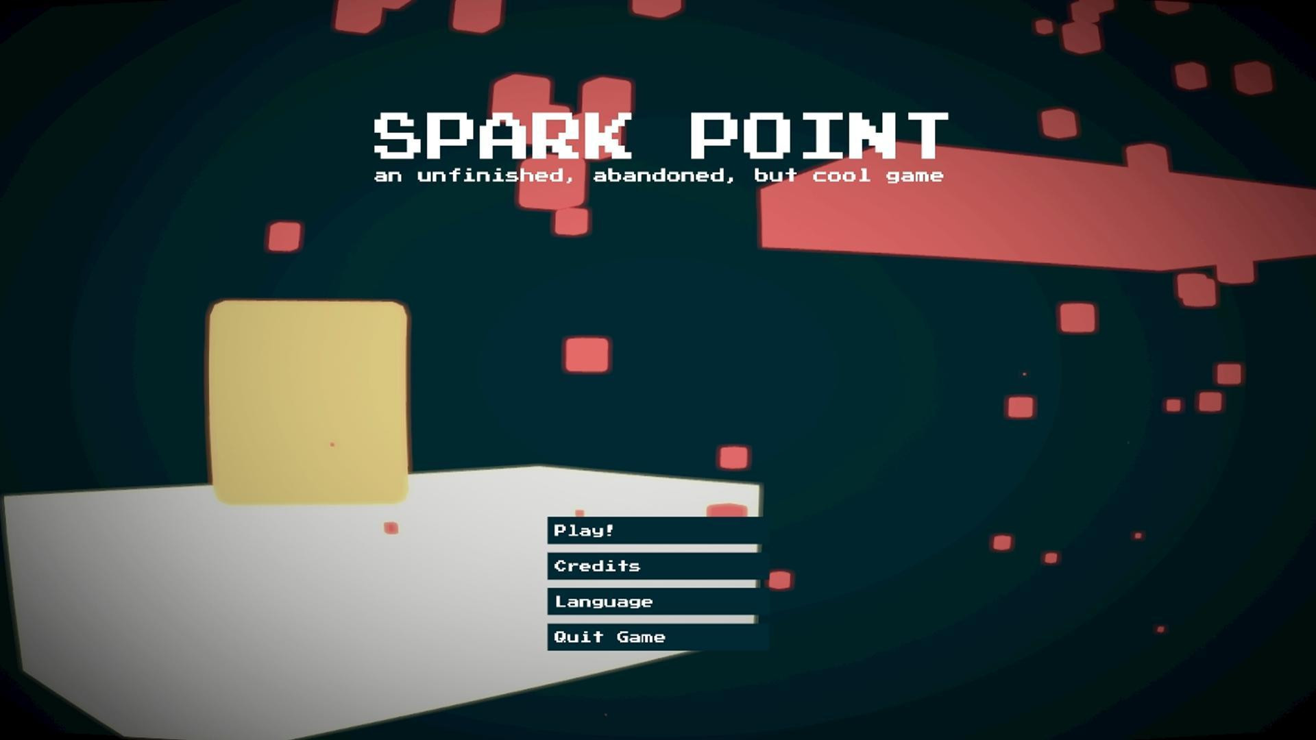 Spark Point (itch) - кадр 6