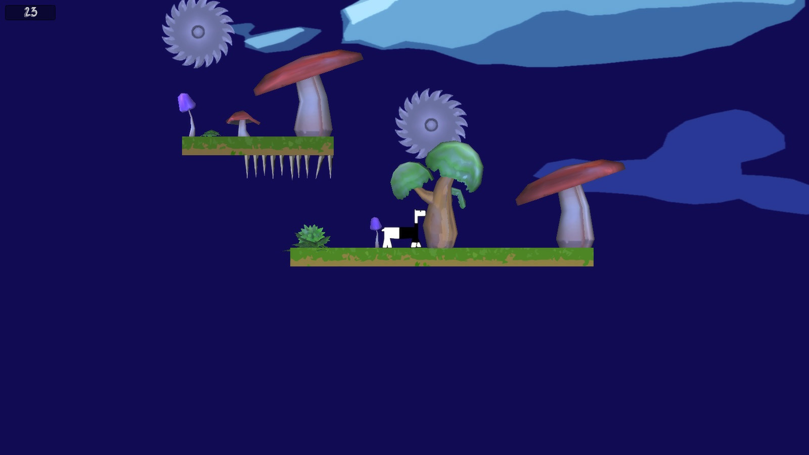 Black Sweater Wearing Llama (itch) - кадр 5