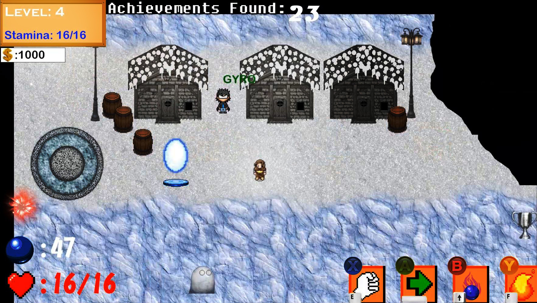 The Quest for Achievements - кадр 12