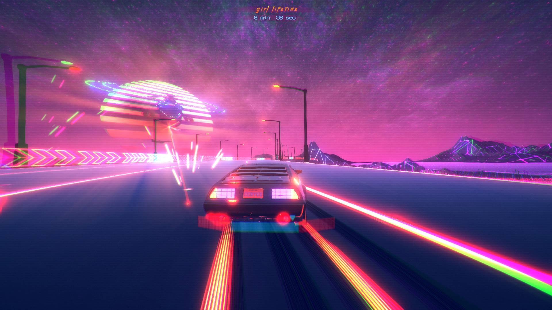 OutDrive (itch) - кадр 4
