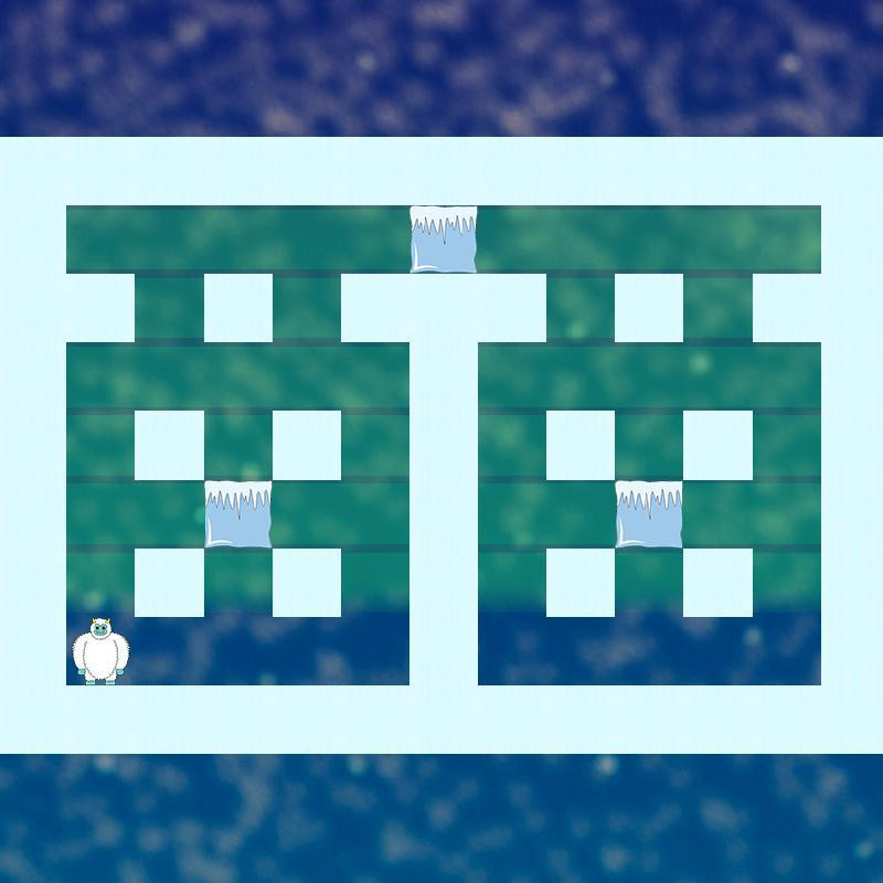 Block Rocker (itch) - кадр 1