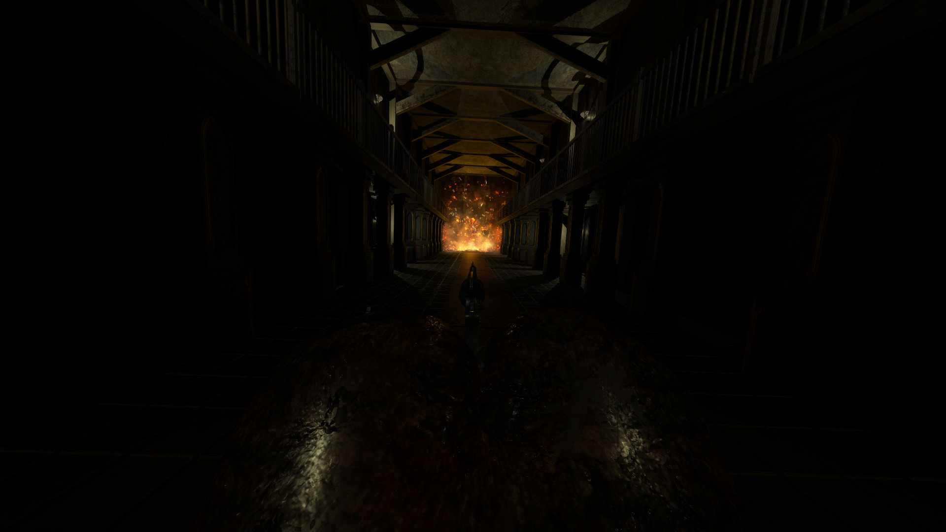 A Dump in the Dark - кадр 10