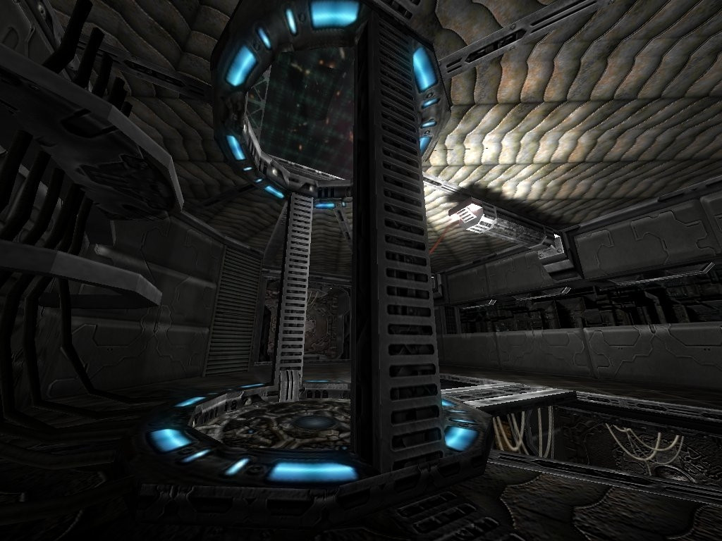 Alien Arena 2009 - кадр 14