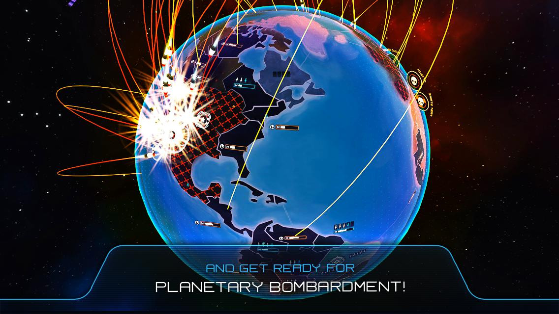 First Strike 1.3 - кадр 14
