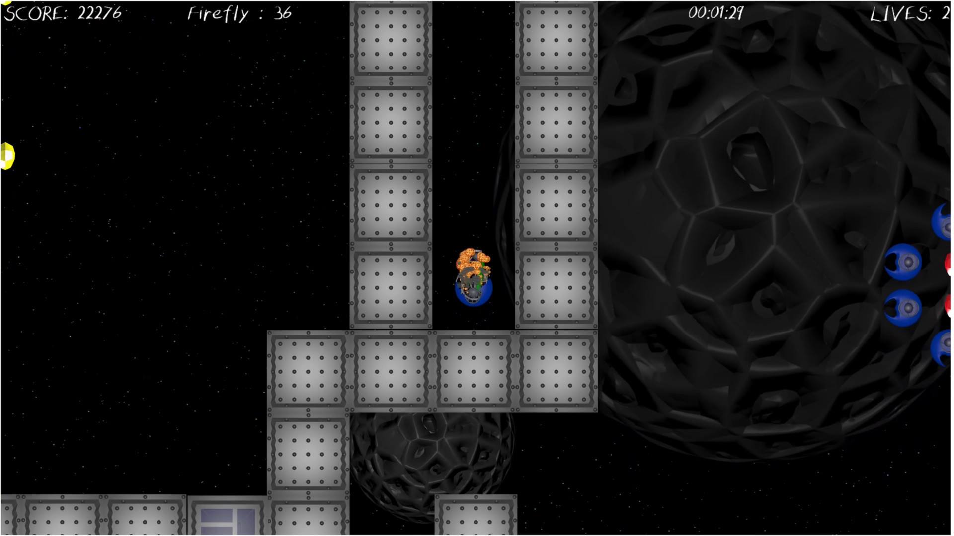 Another Rocket Game - кадр 14