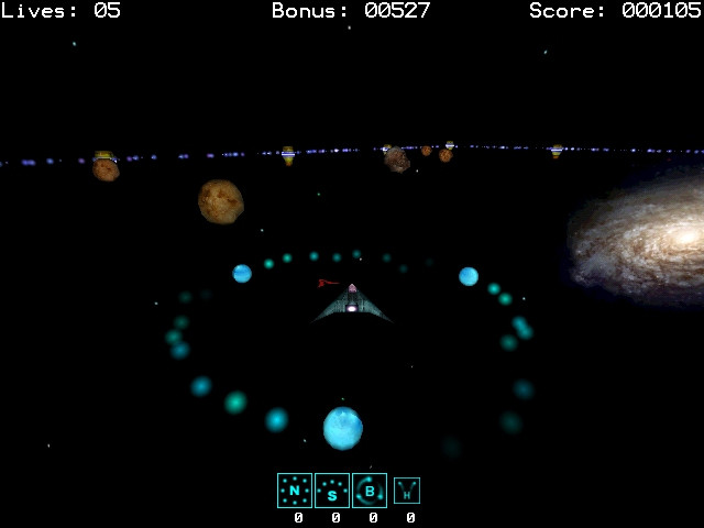 Meteorz 3D - кадр 7