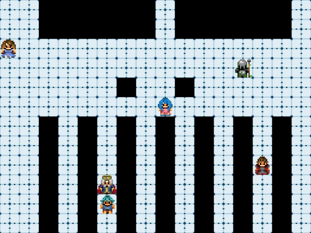 Adventurers of Regicide (itch) - кадр 5