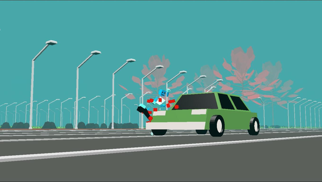 Lightweight Man episode 1 (itch) - кадр 3