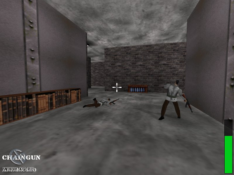 Quest for Saddam - кадр 9