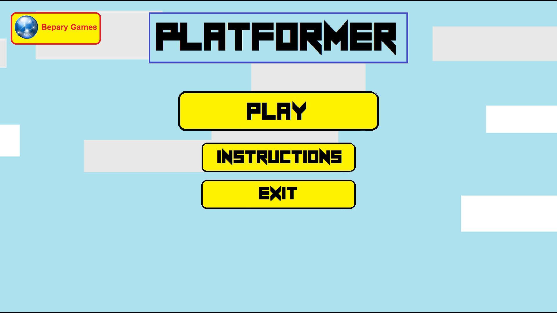 Platformer (Bepary Games) (itch) - кадр 10