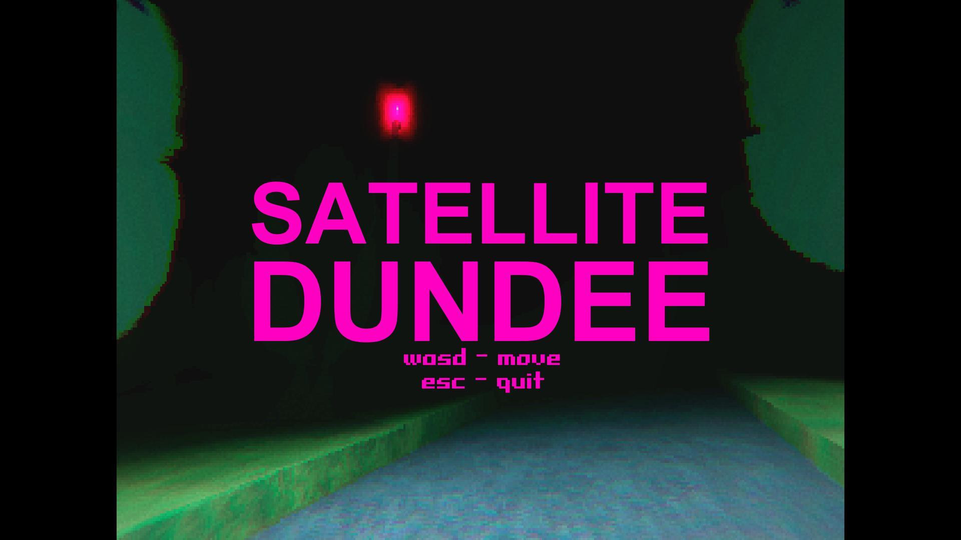 SATELLITE DUNDEE (itch) - кадр 3