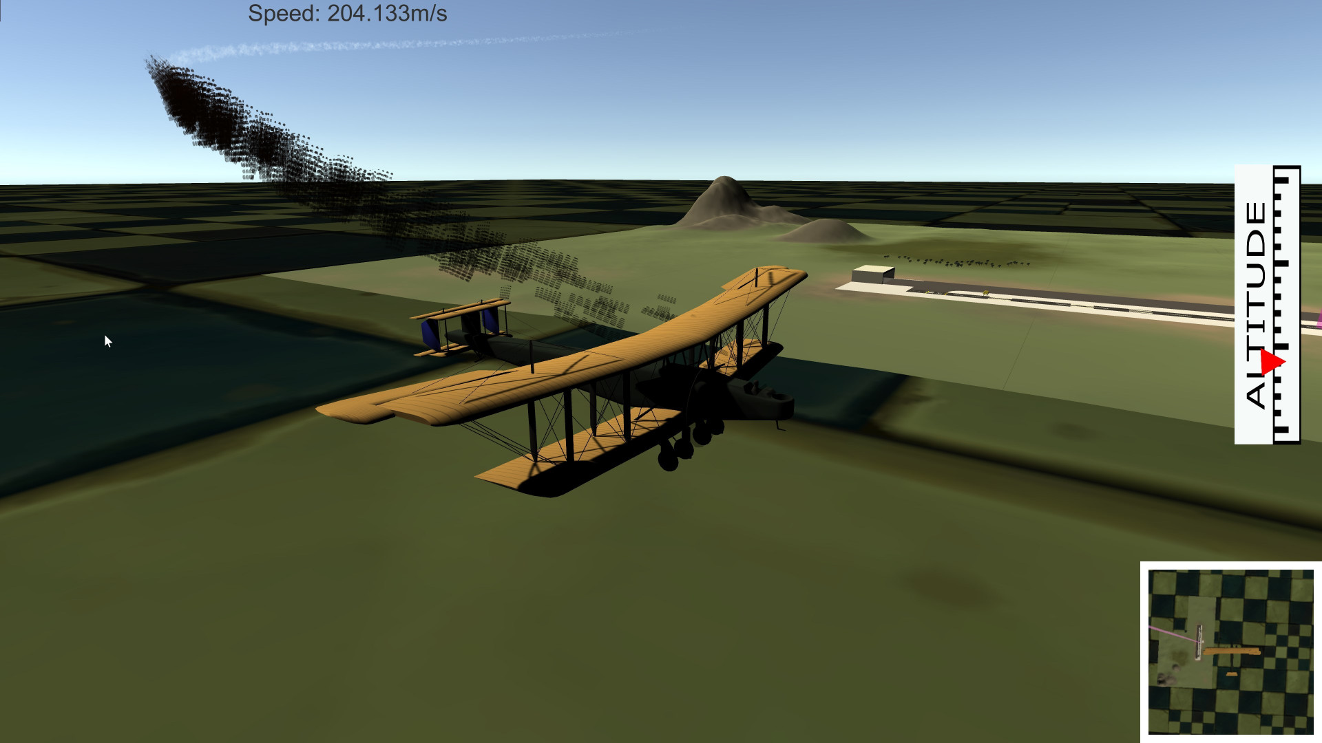 One Engine Left (itch) - кадр 4