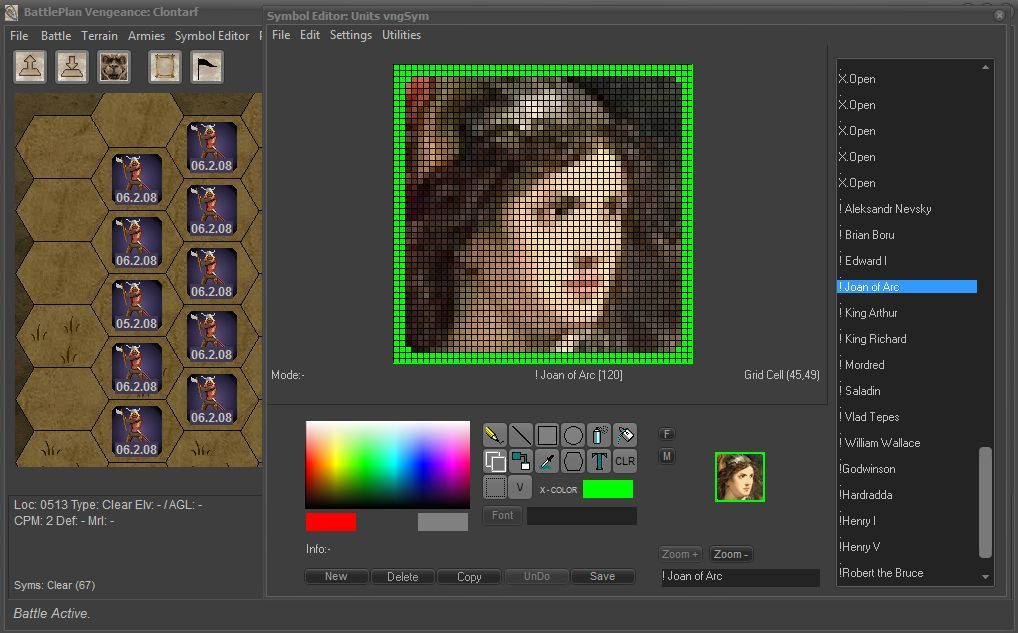 Vengeance (itch) (digitalGameworks) - кадр 6