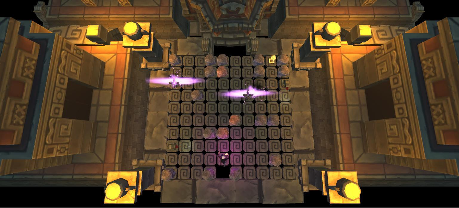 Temple Trek (itch) - кадр 6