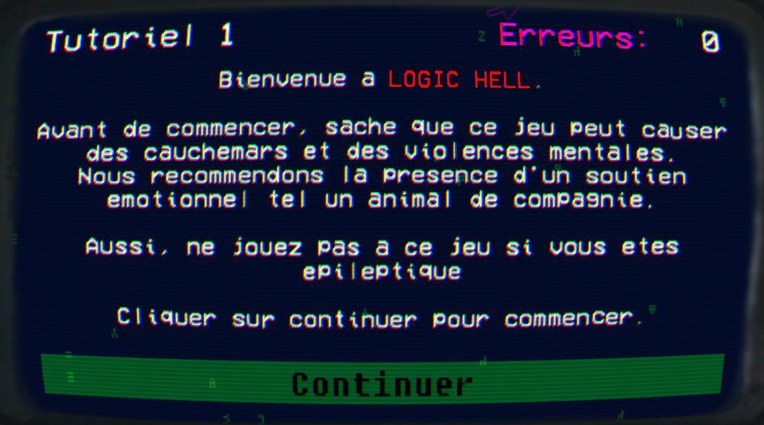 Logic Hell (itch) - кадр 3