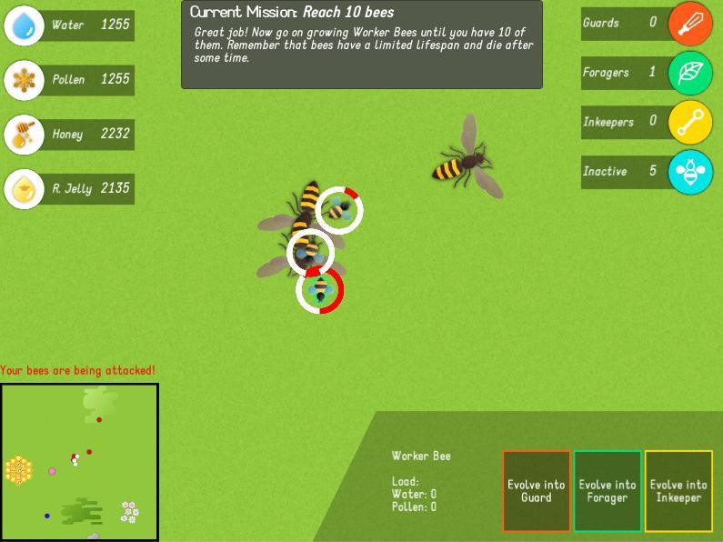 Colony (itch) (POLIMI Game Collective) - кадр 14