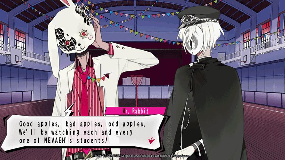 Bad Apple Wars - кадр 10