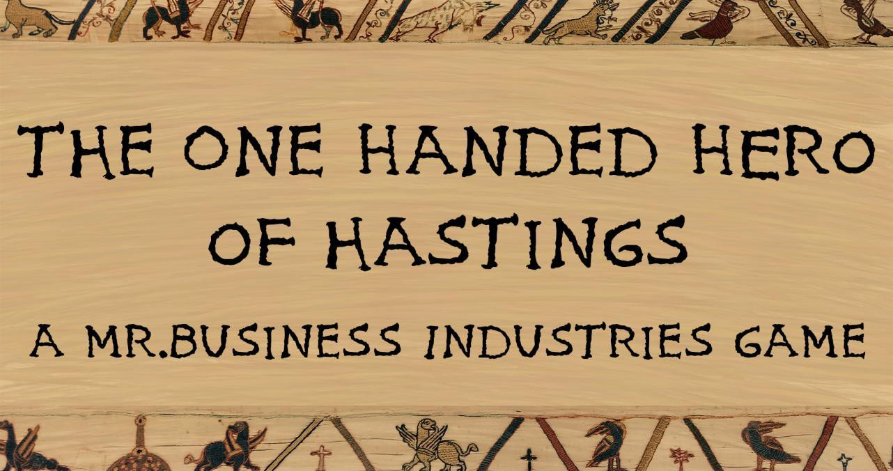 The One Handed Hero of Hastings (itch) - кадр 1