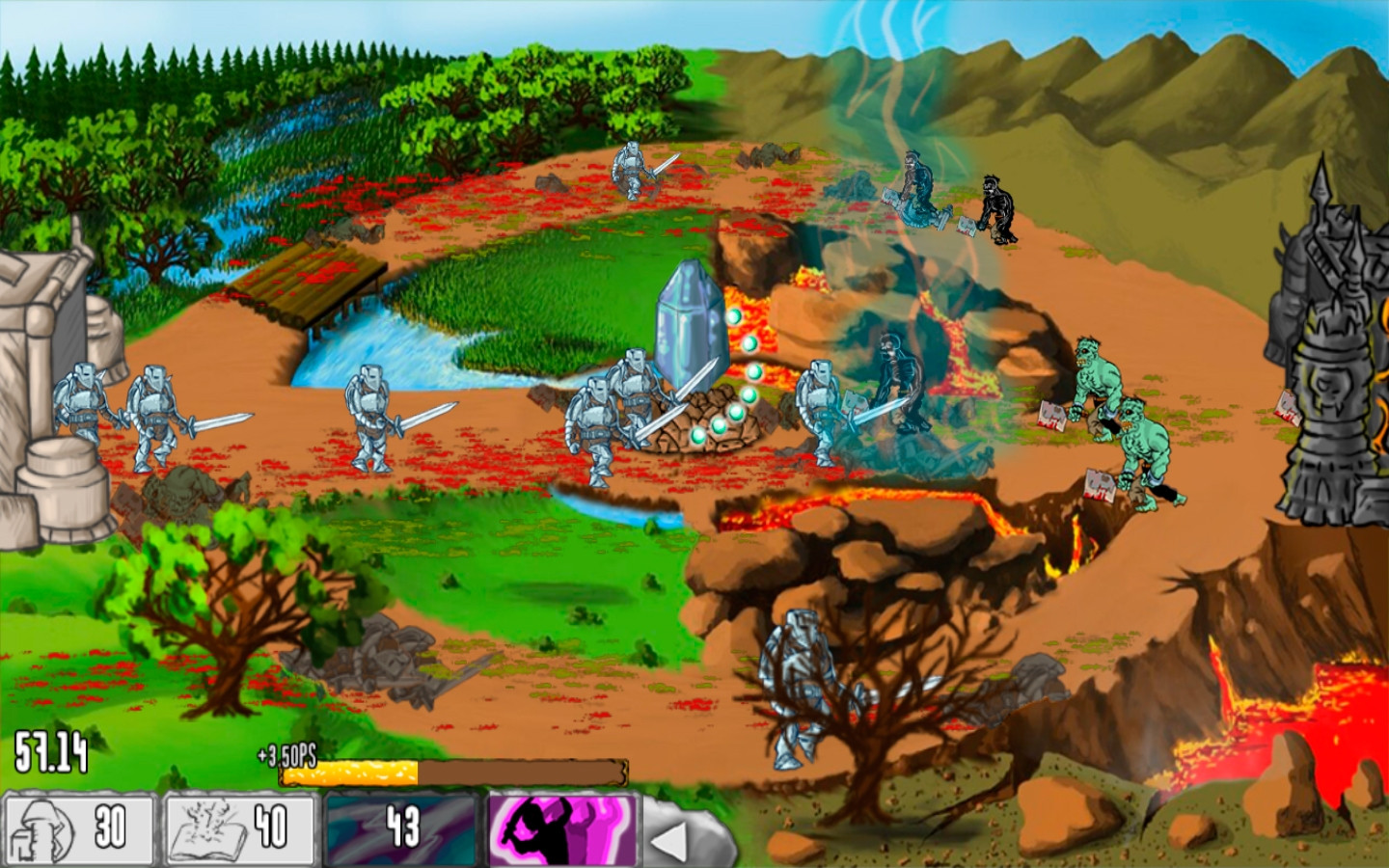 The Castle Disaster 2 - кадр 7