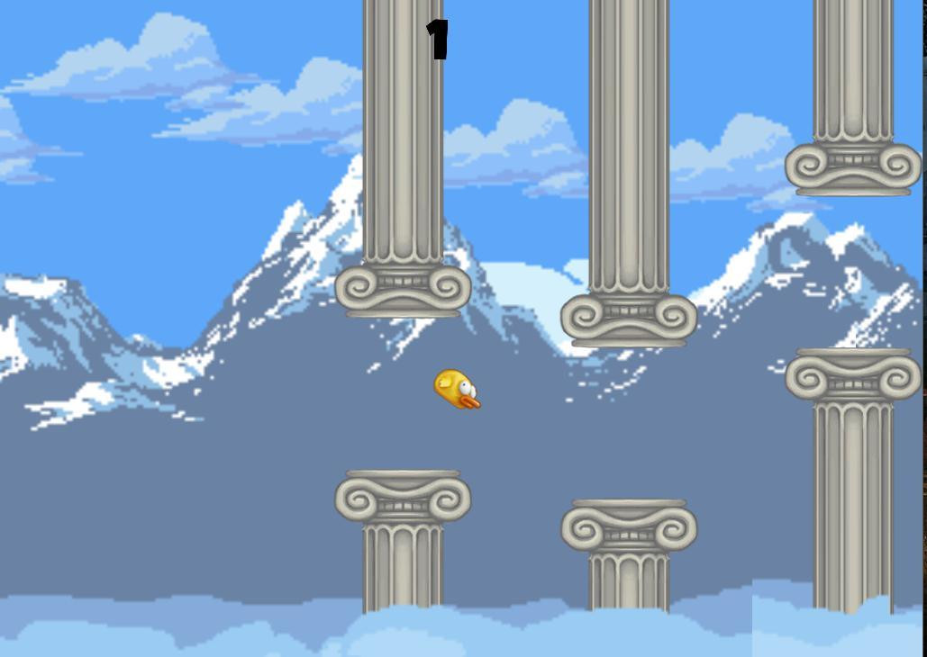 Heavenly Bird (itch) - кадр 4