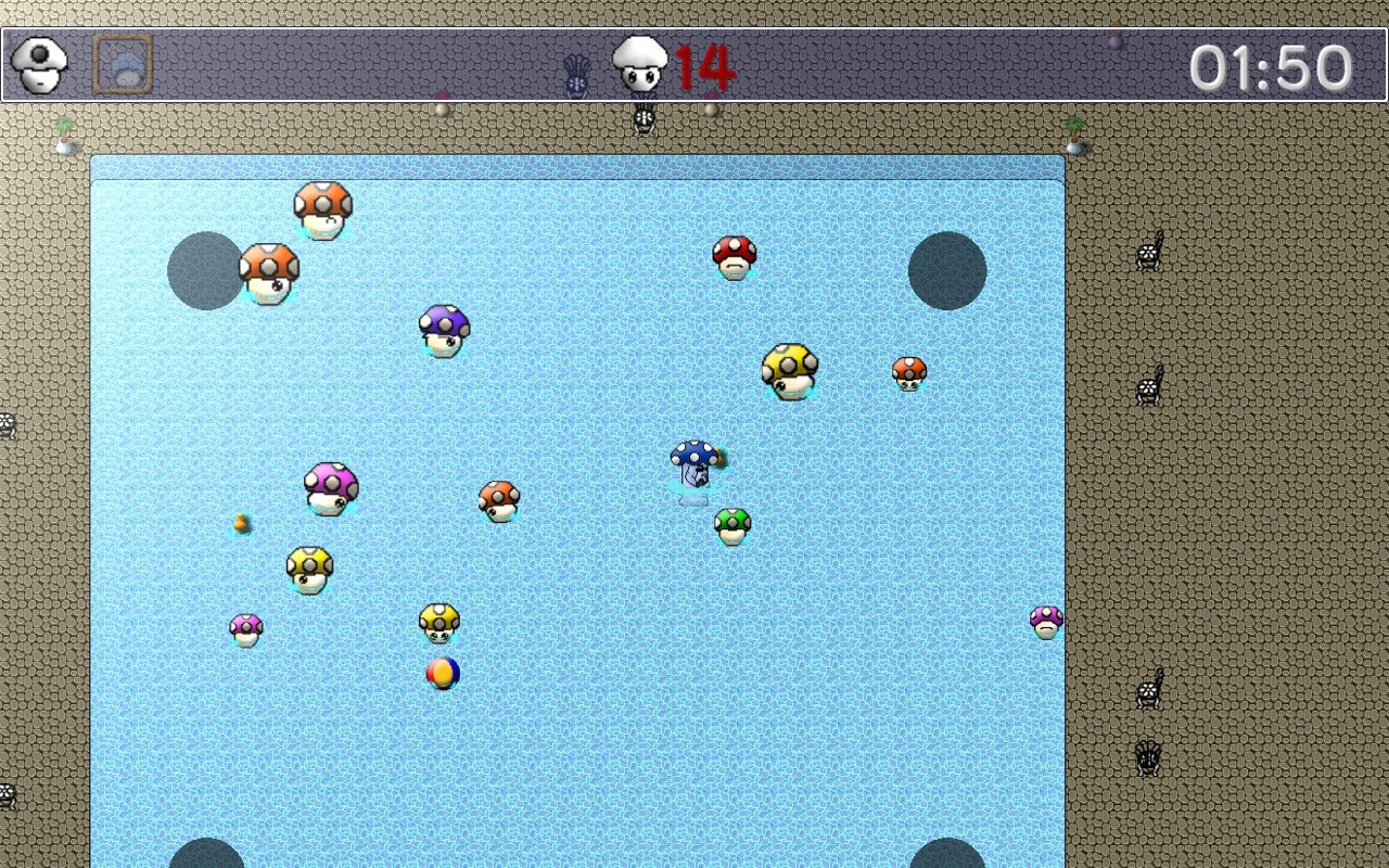 MushRoom Bounce! (itch) - кадр 9