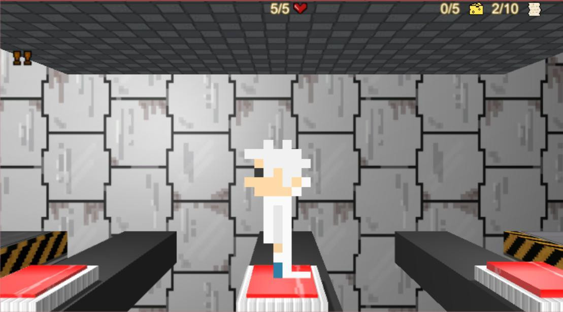 The Fizz Experiment (itch) - кадр 3