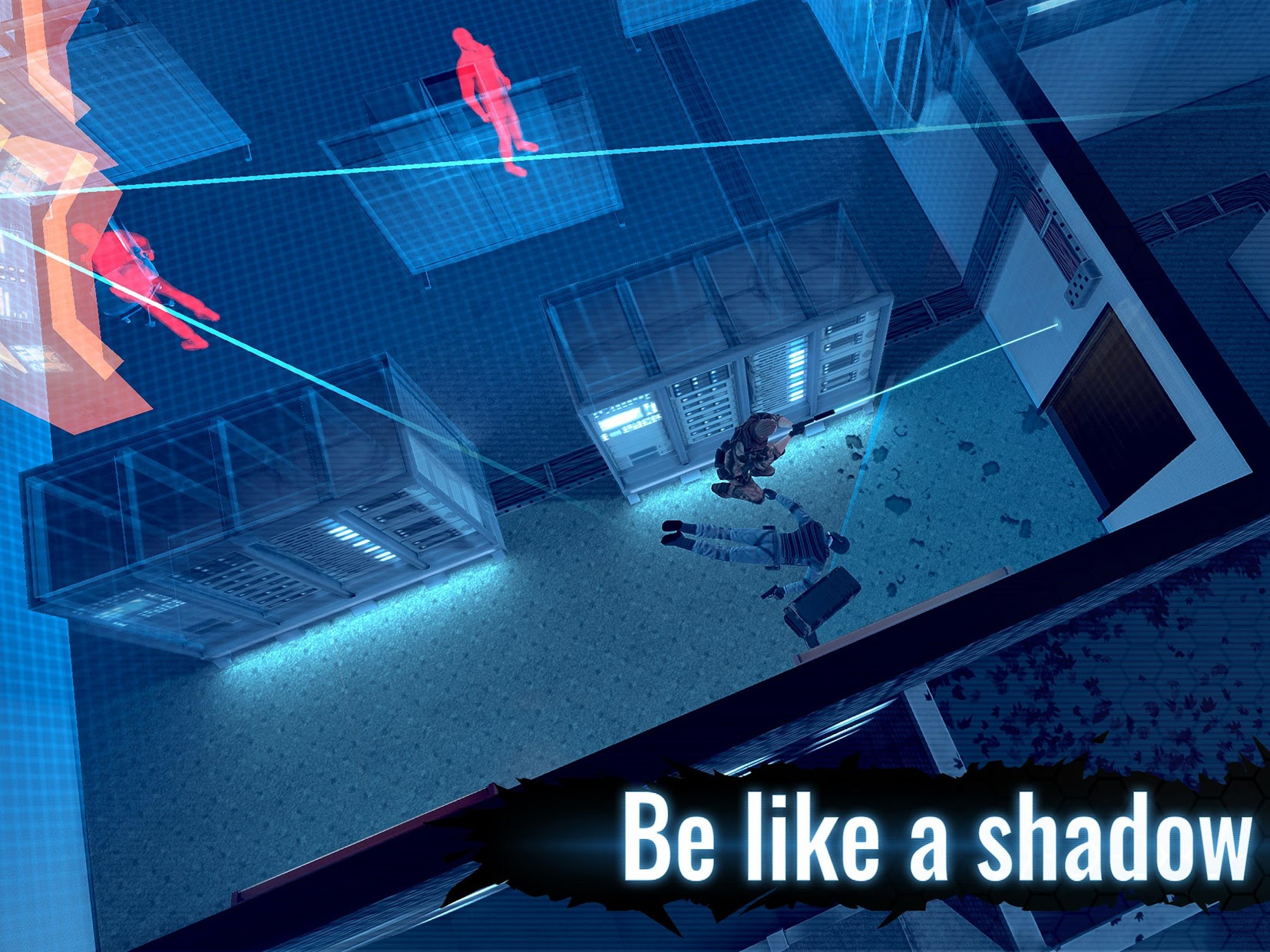 Death Point: 3D Spy Top-Down Shooter, Stealth Game - кадр 15