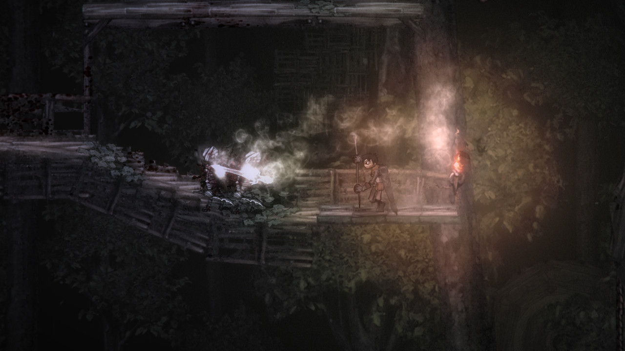 Salt and Sanctuary - кадр 10