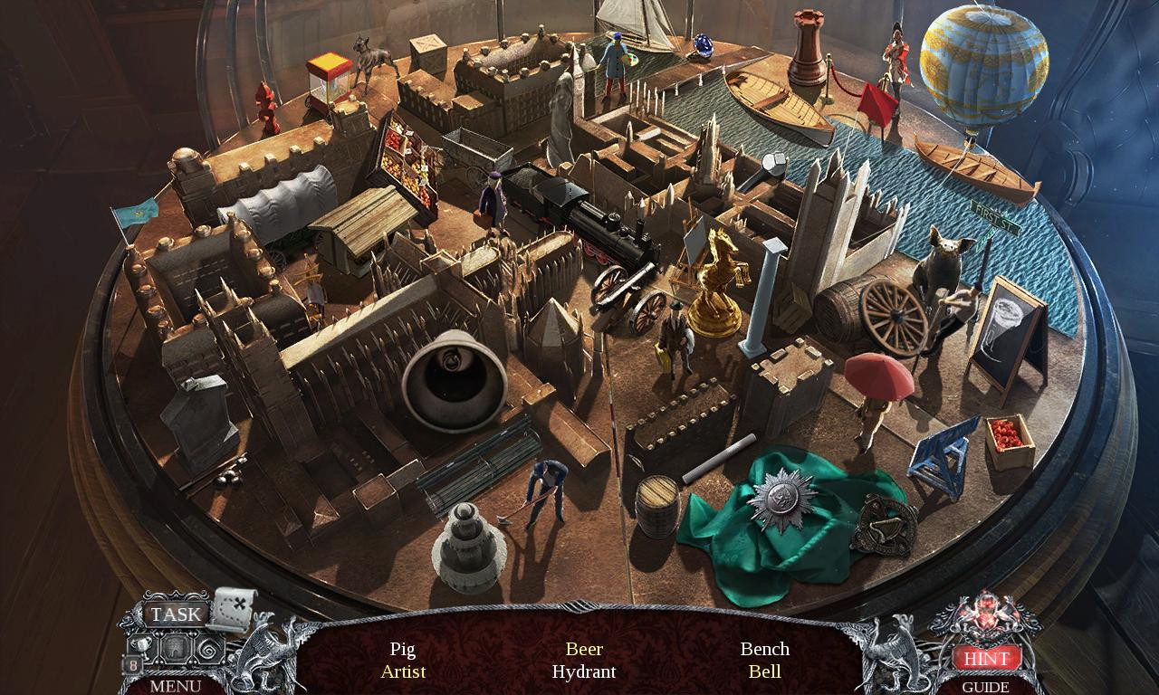 Vermillion Watch: Moorgate Accord Collector's Edition - кадр 9