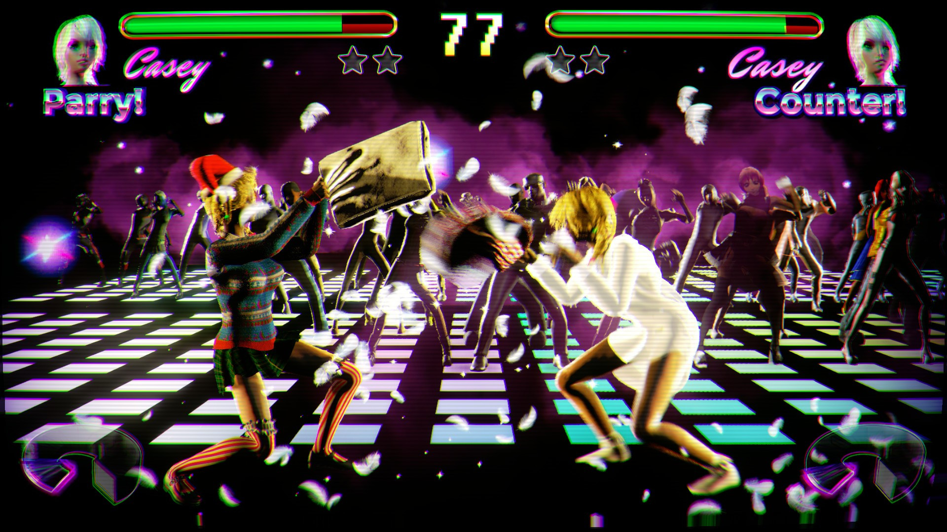 Super Pillow Fight - кадр 10