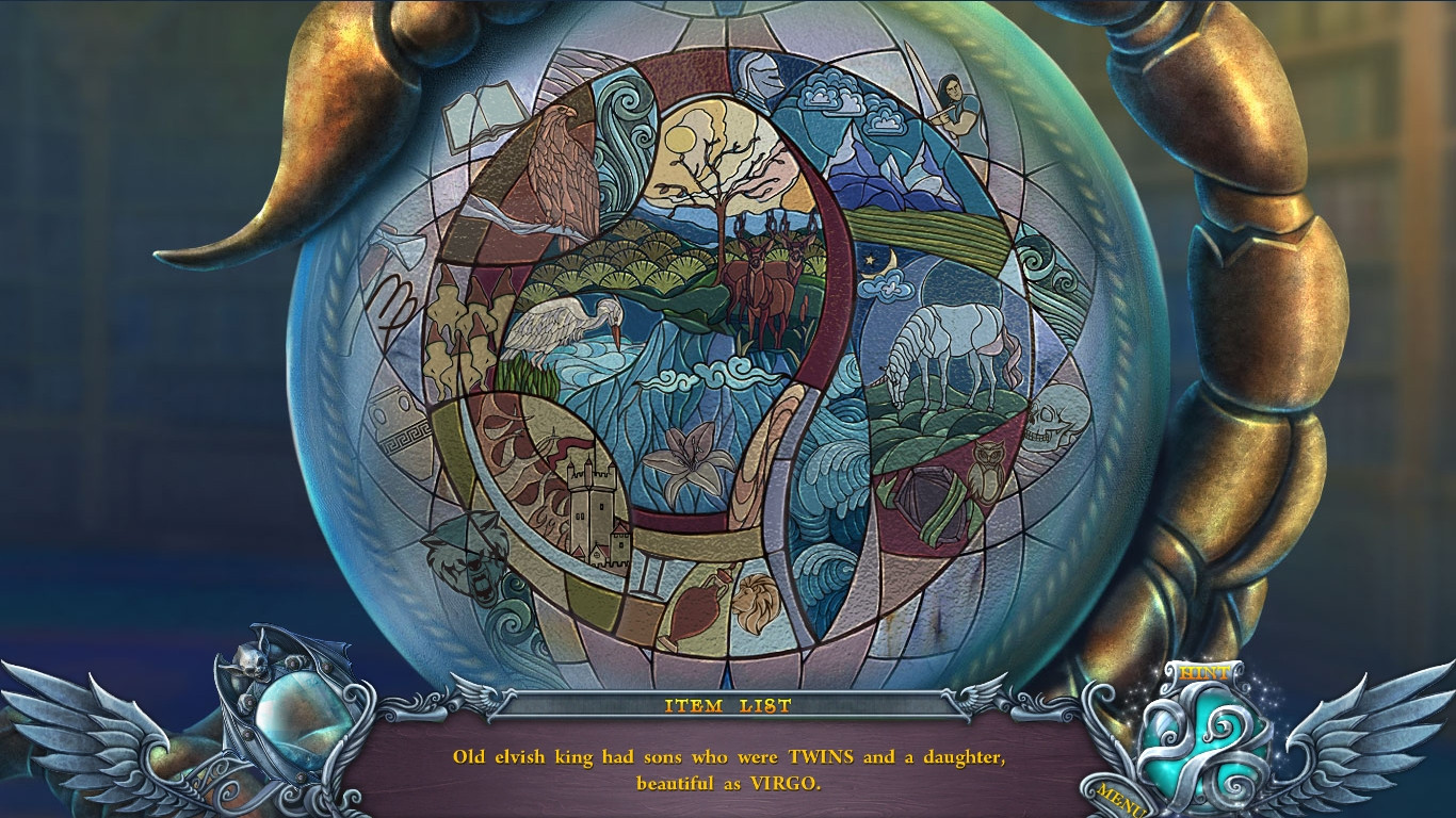 Spirits of Mystery: Chains of Promise Collector's Edition - кадр 10