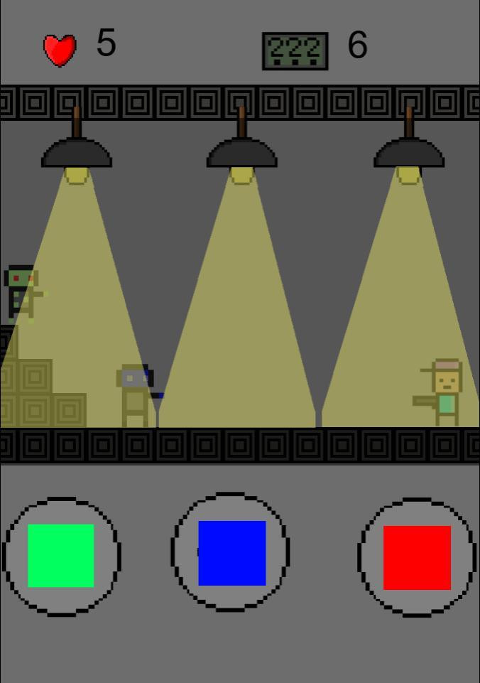 Colorful Apocalypse (itch) - кадр 2