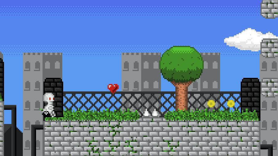 Mow The Lawn (itch) - кадр 5