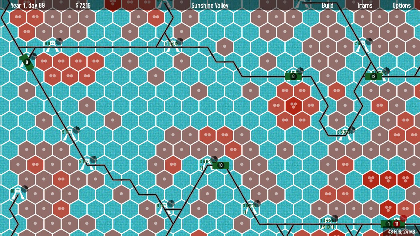 Hex Trams - кадр 10