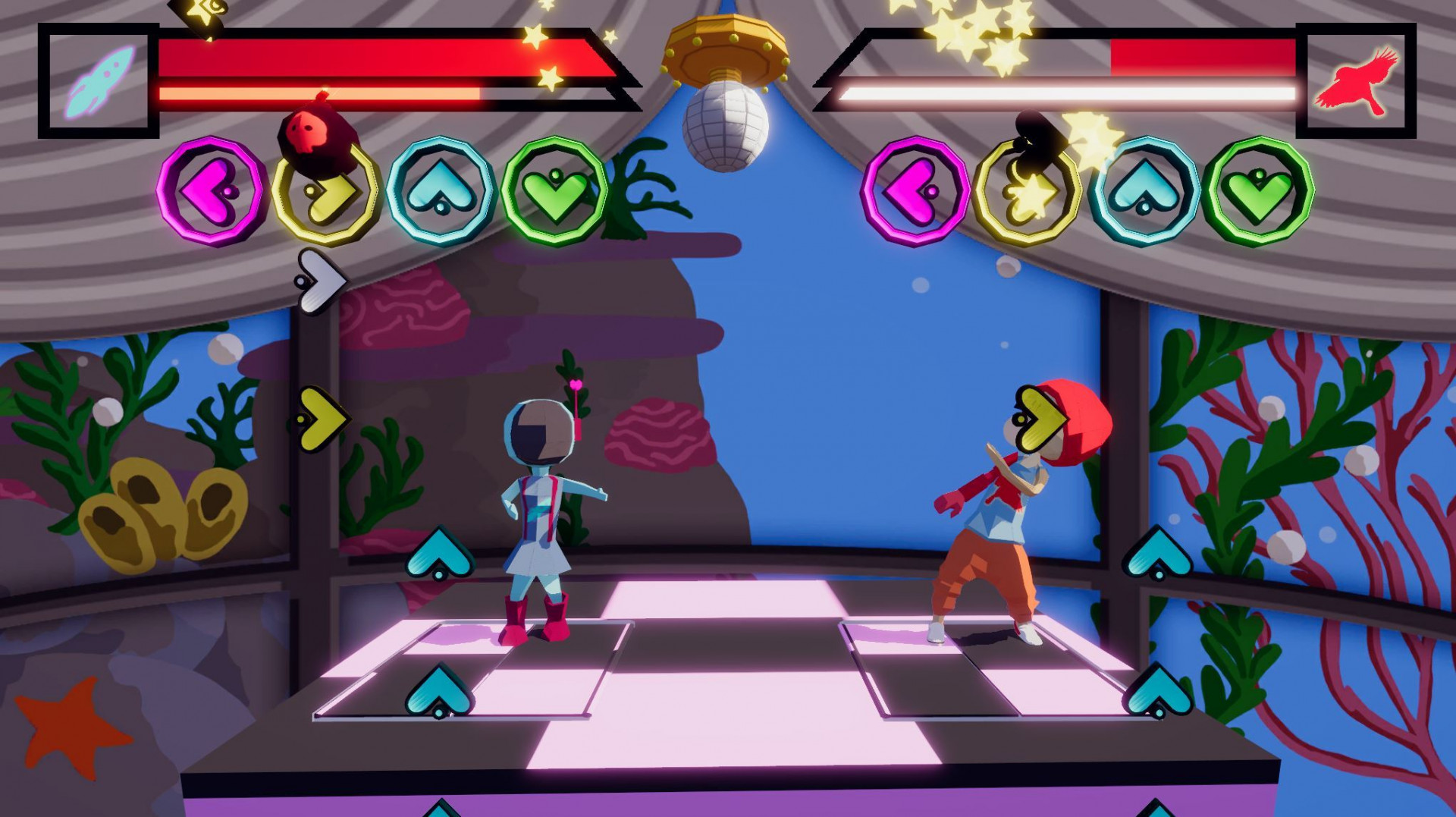 Rhythm Rumble (itch) - кадр 6