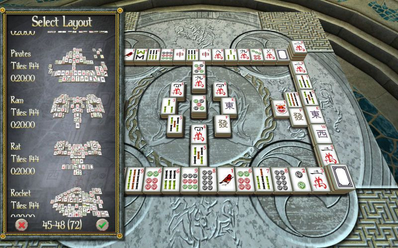 Mahjong Fantasy - кадр 8