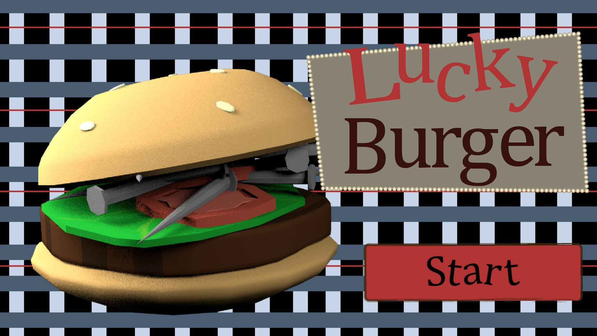 Lucky Burger (itch) - кадр 3