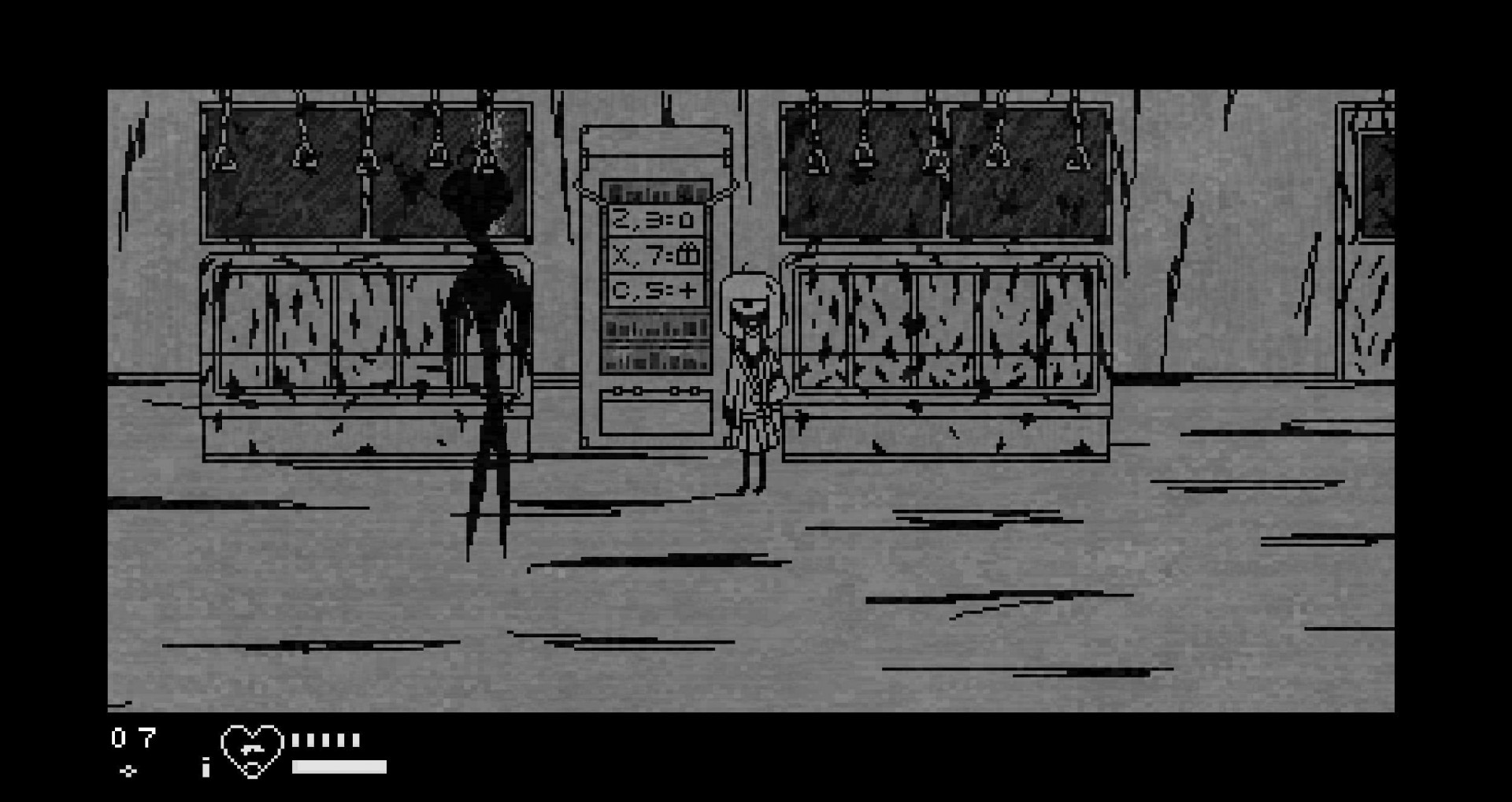 Death Metro (itch) - кадр 3